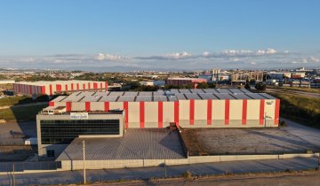 Gebze Warehouse