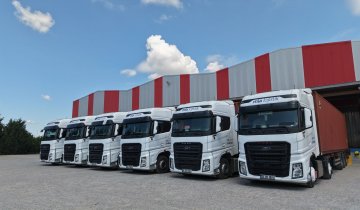 Gebze Warehouse