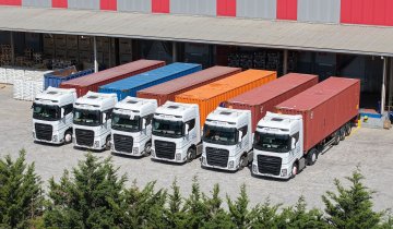 Gebze Warehouse